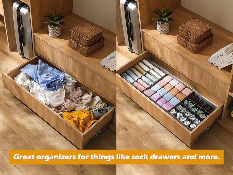 underwear organizer