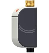 EZAIoT Bluetooth Water Timer for Garden Hose Battery Powered, Smart Sprinkler Controller, Rain De...