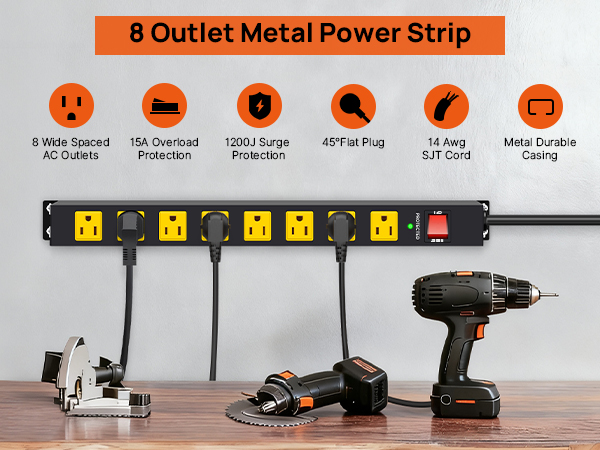 power strip