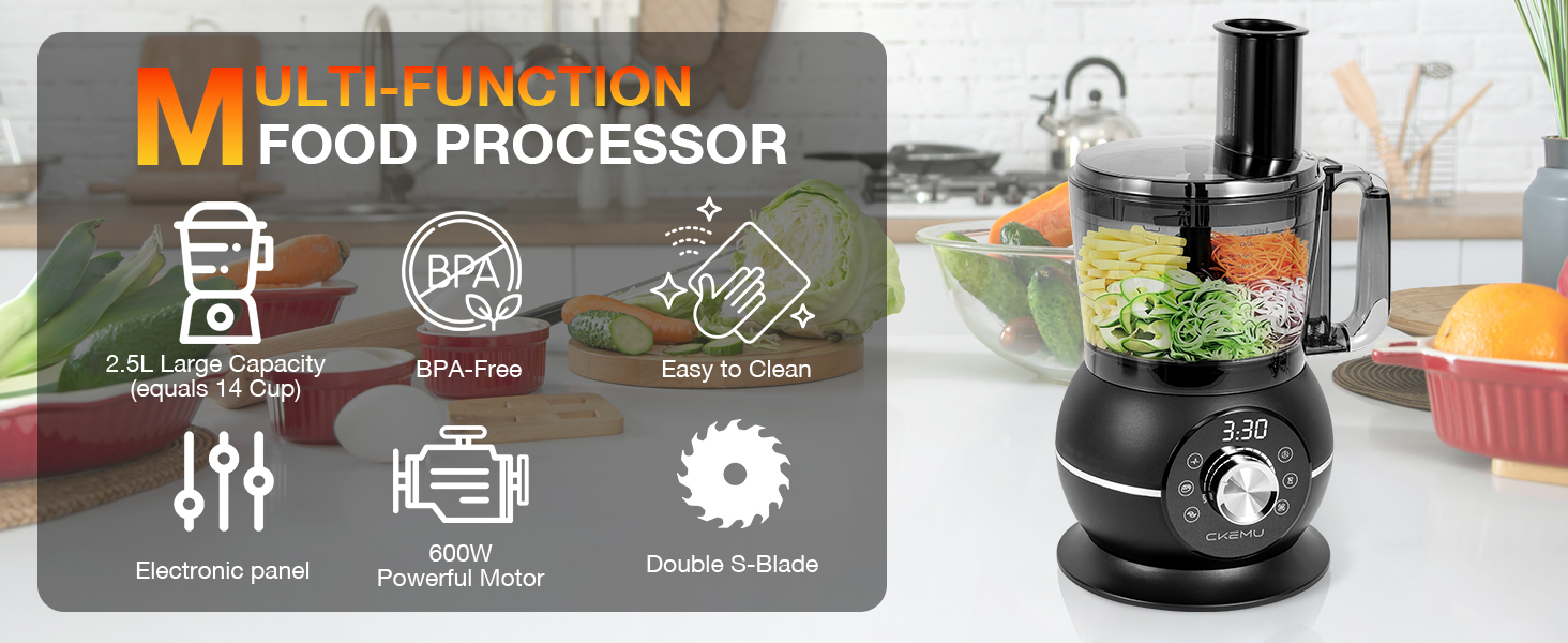 food processor