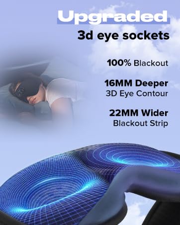 3d sleep mask