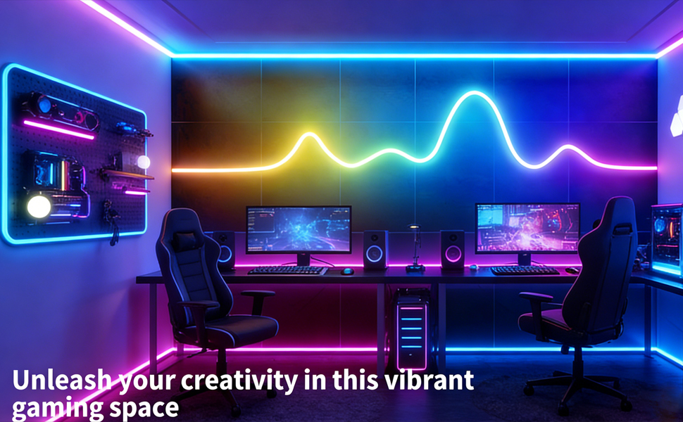 Neon light strip