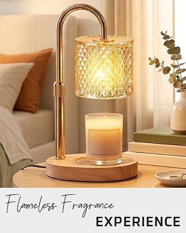 candle warmer lamp