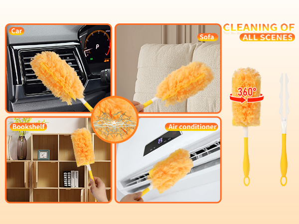 swiffer duster kit