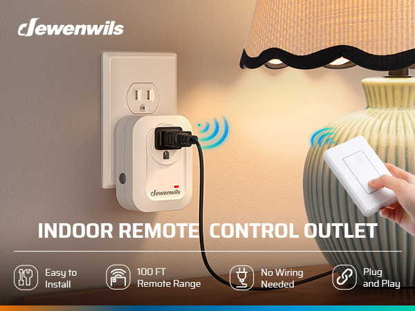 wireless light switch