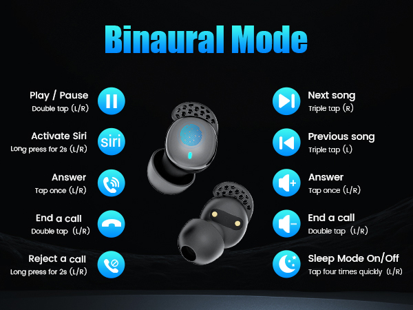 sleep headphones