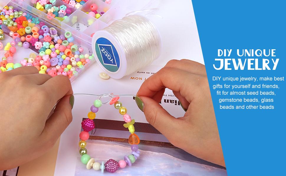 Elastic Bracelet String