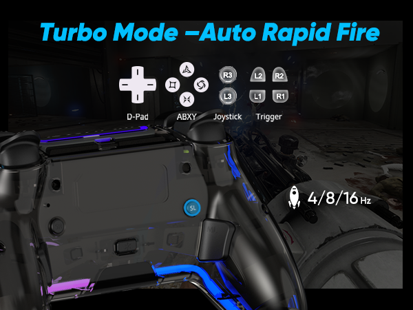 AUTO FIRE