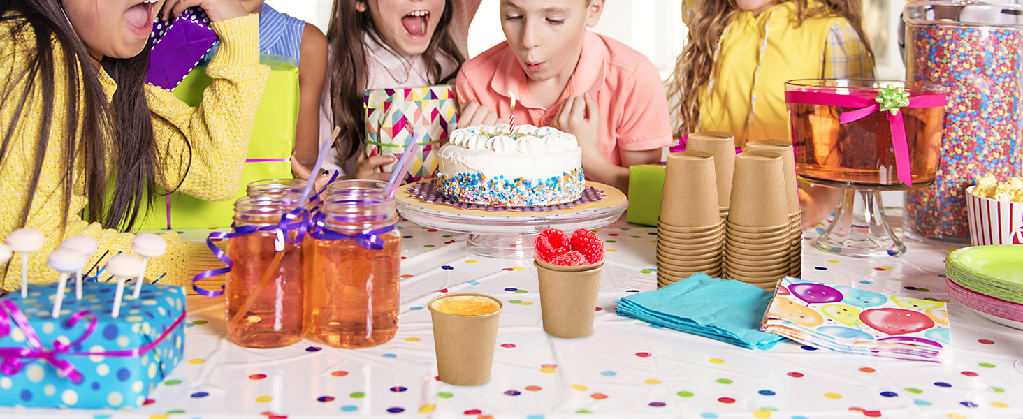 Party Cups