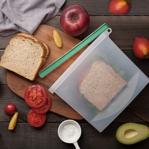 silicone food bag
