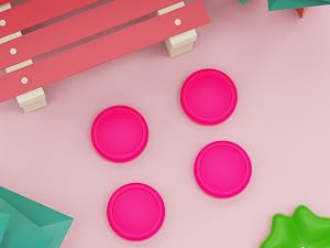 thumb grip caps