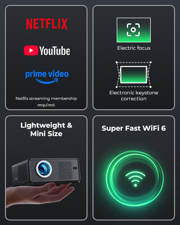projector