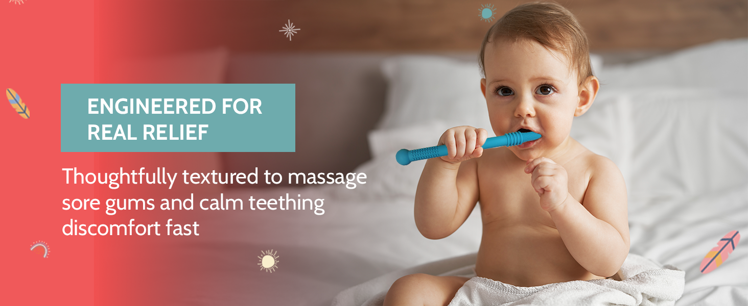 tube teethers m2.2
