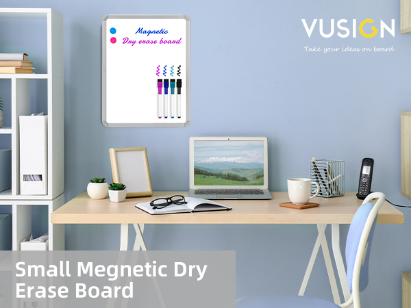 Small White Board Dry Erase