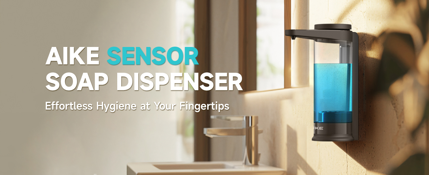 AIKE Soap Dispenser