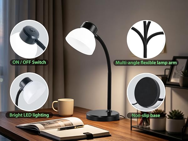 Modern Desk Lamp
