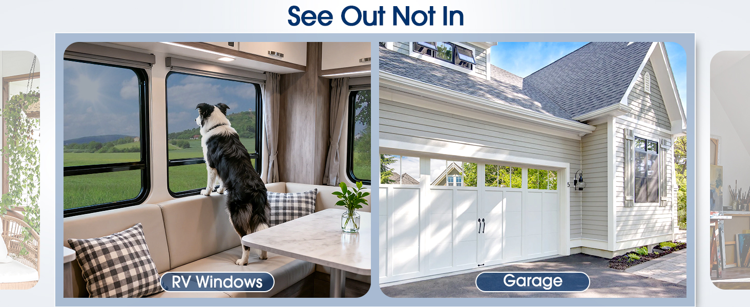 see out not in window film
