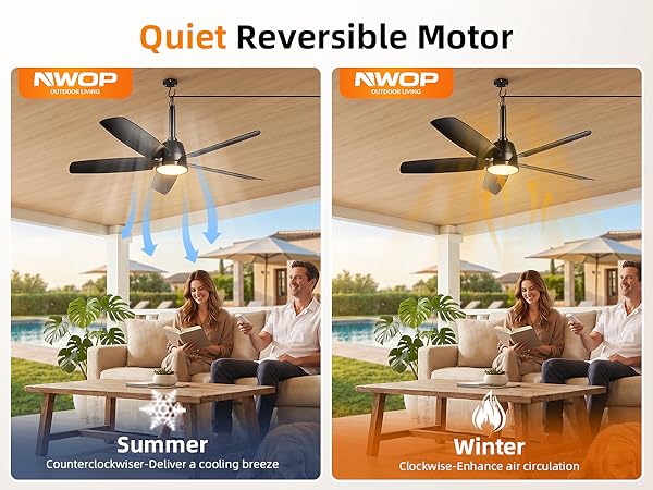 plug in ceiling fan with light