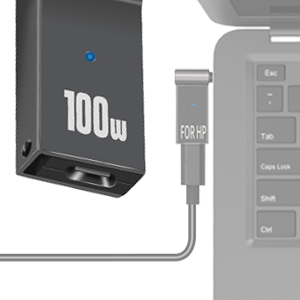 type-C to HP converter