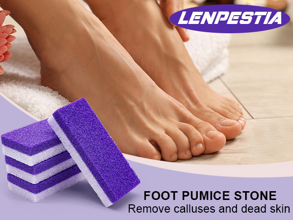 pumice sponge for feet