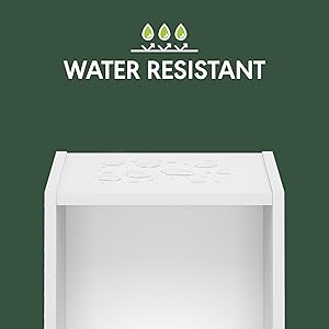 water
