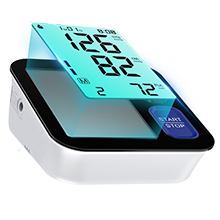 AQESO BLOOD PRESSURE CUFF FOR HOME USE