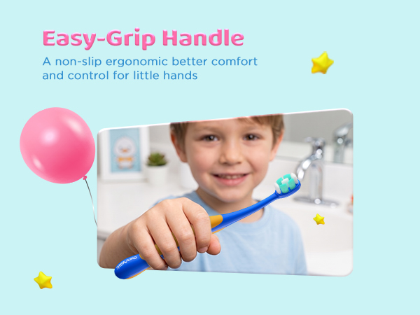 Butter On Gums Kids Toothbrush