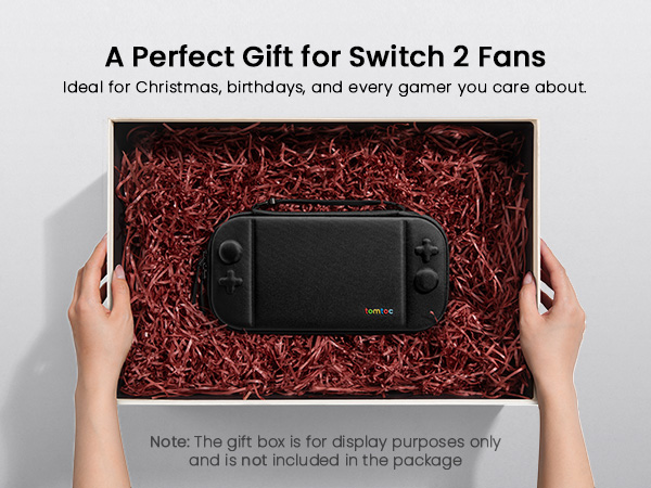 switch 2 case