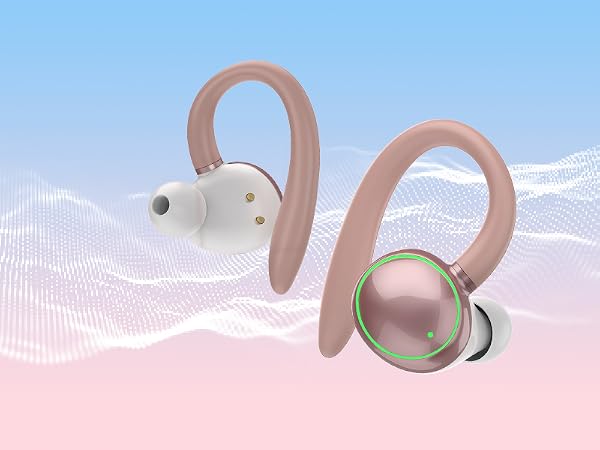 wireless earbuds
