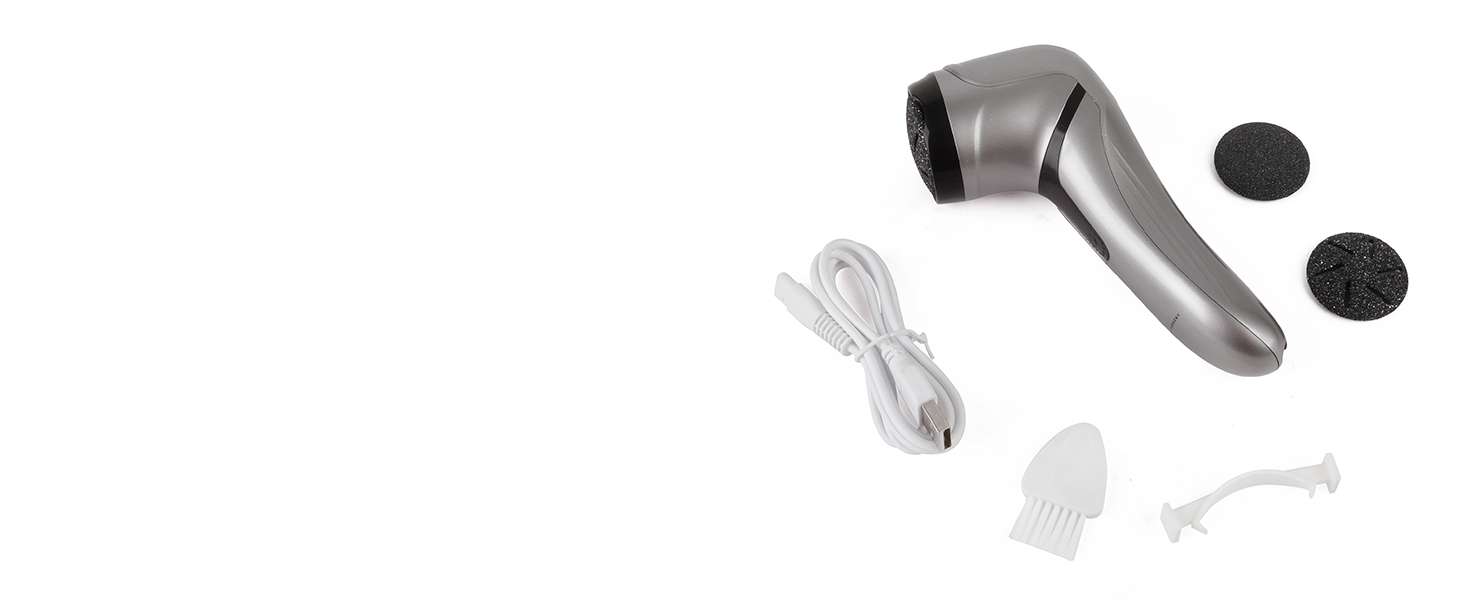 electric callus remover pedicure tool filer grinder feet care grater sander scraper pumice stone