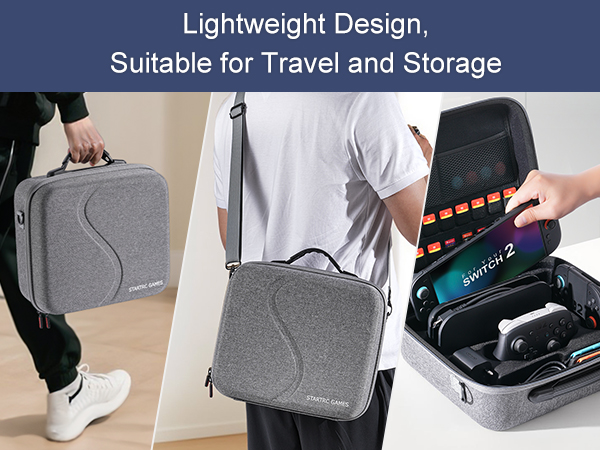Switch 2 Carrying Case