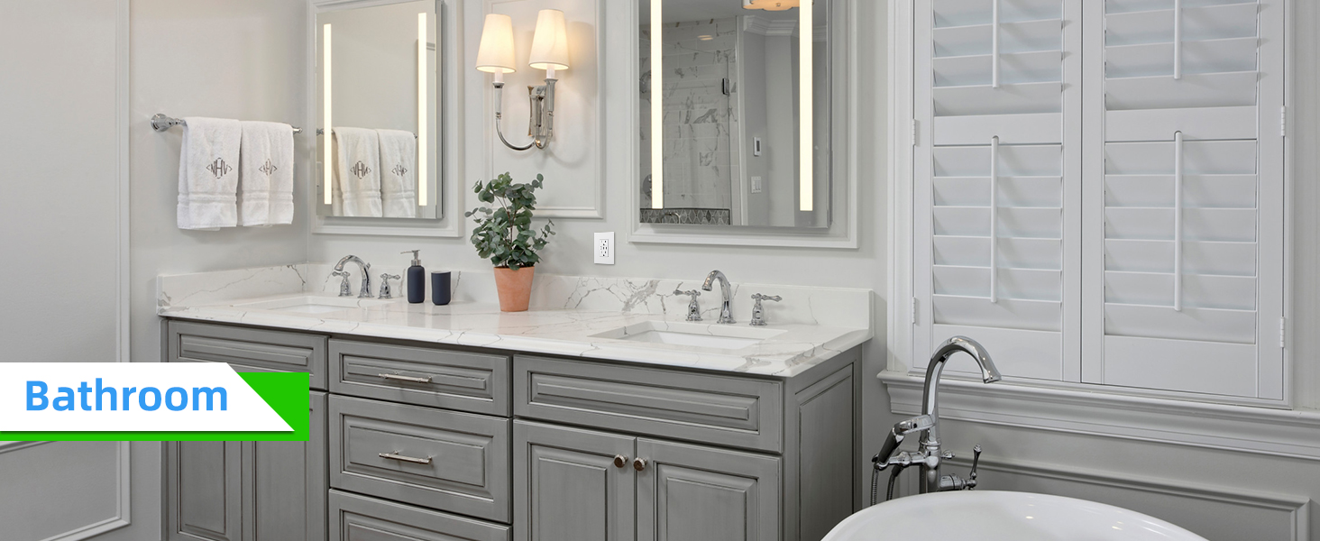 usb outlets receptacles plug in