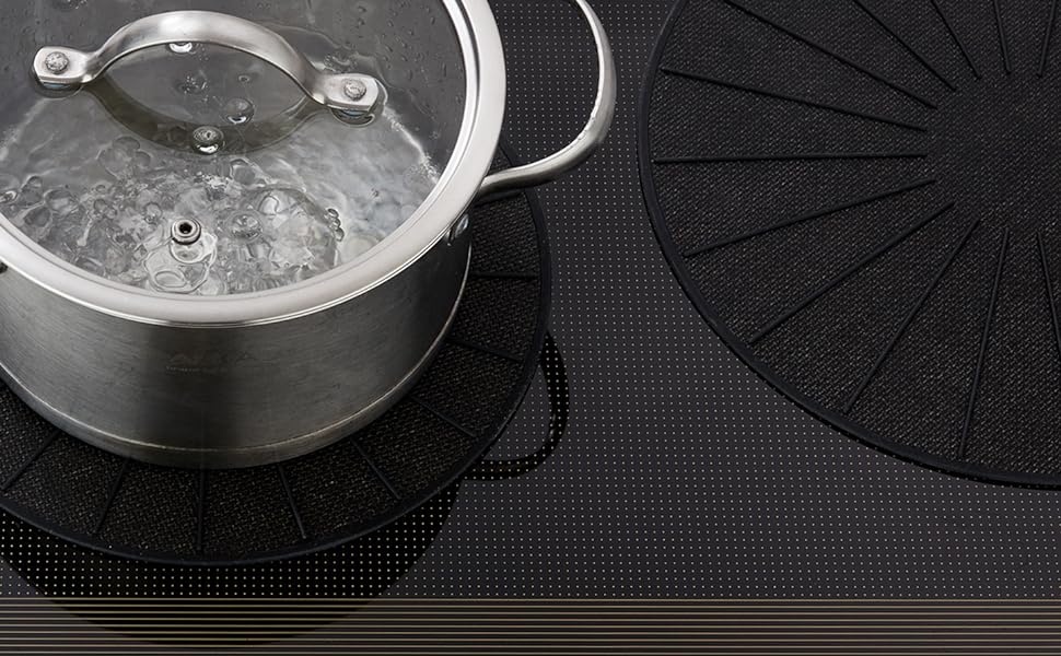 induction stove protector