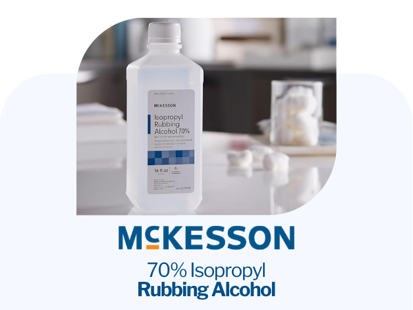 McK alcohol