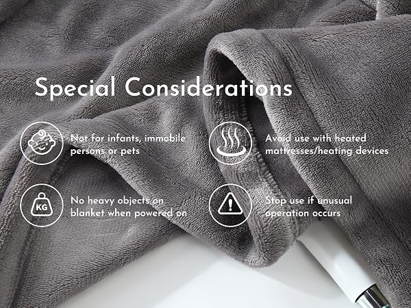 Special Considerations