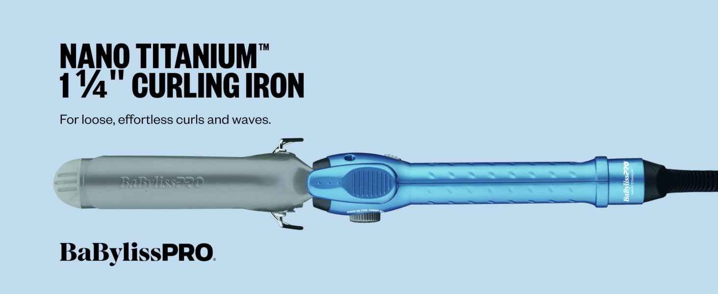 Curling iron