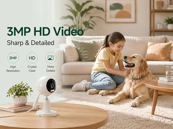 home security camera system