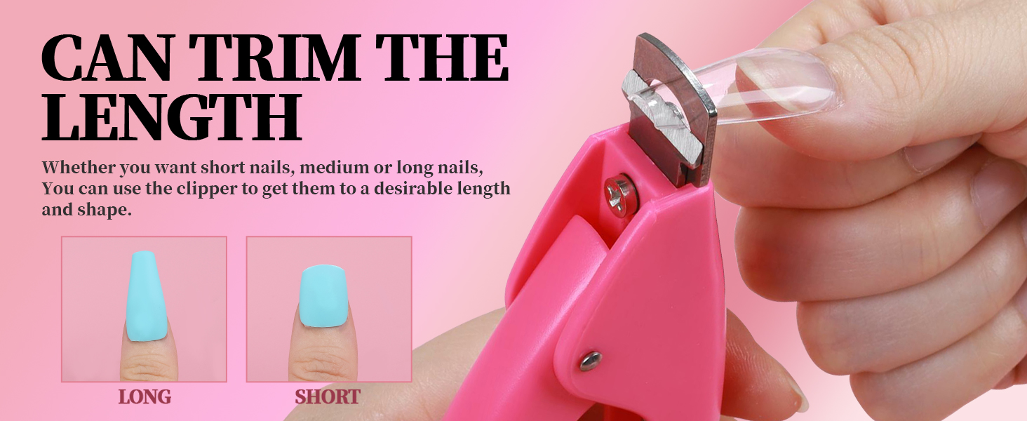 nail tips clipper