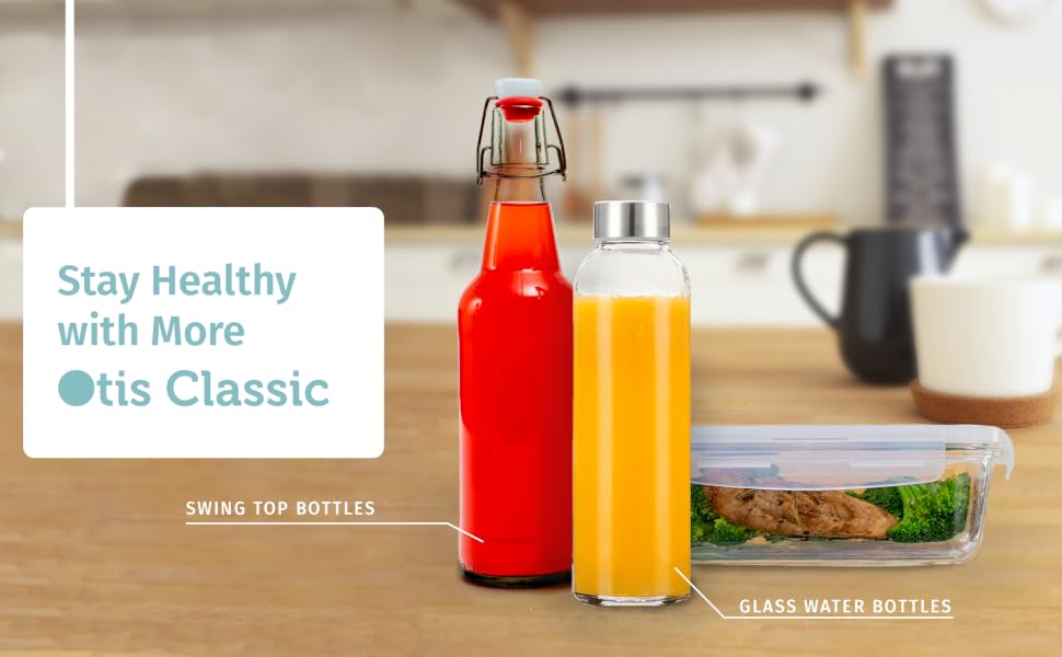 Stay Healthy with More Otis Classic