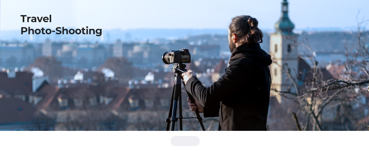 K&F Concept Compact Tripod