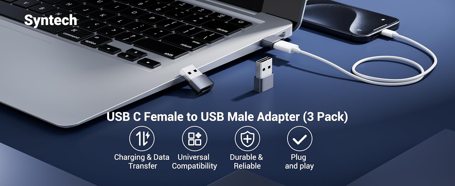 usb to usb c adapter