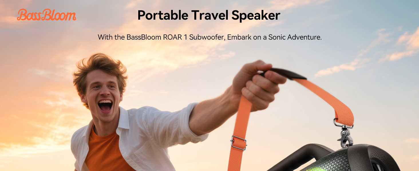 bluetooth speaker