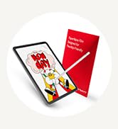 bersem 2-Pack Paperfeel Screen Protector for iPad A16 11th/10th Generation