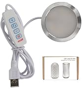 LED Lamp Kit 001 3D Printer Accessories for Bambu Lab H2D/X1/P1P/A1 mini Makerworld Light DIY Har...