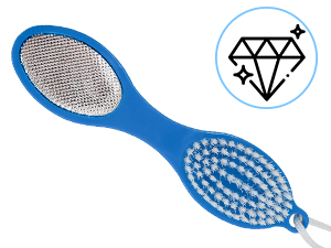 foot brush