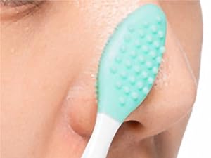 pore cleansing brush