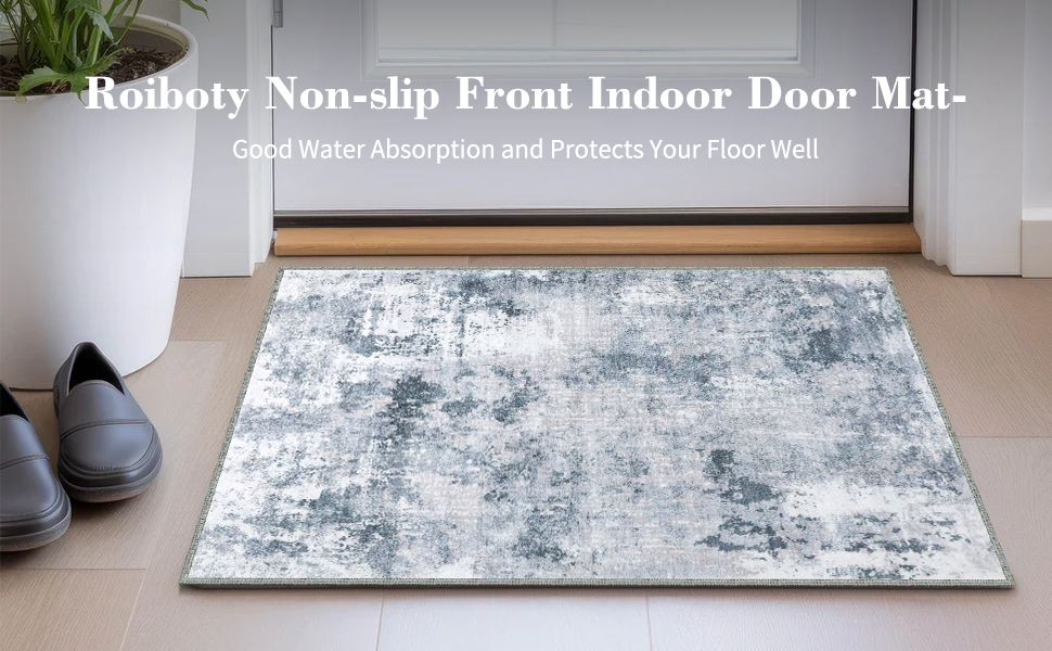 Indoor Door Mat