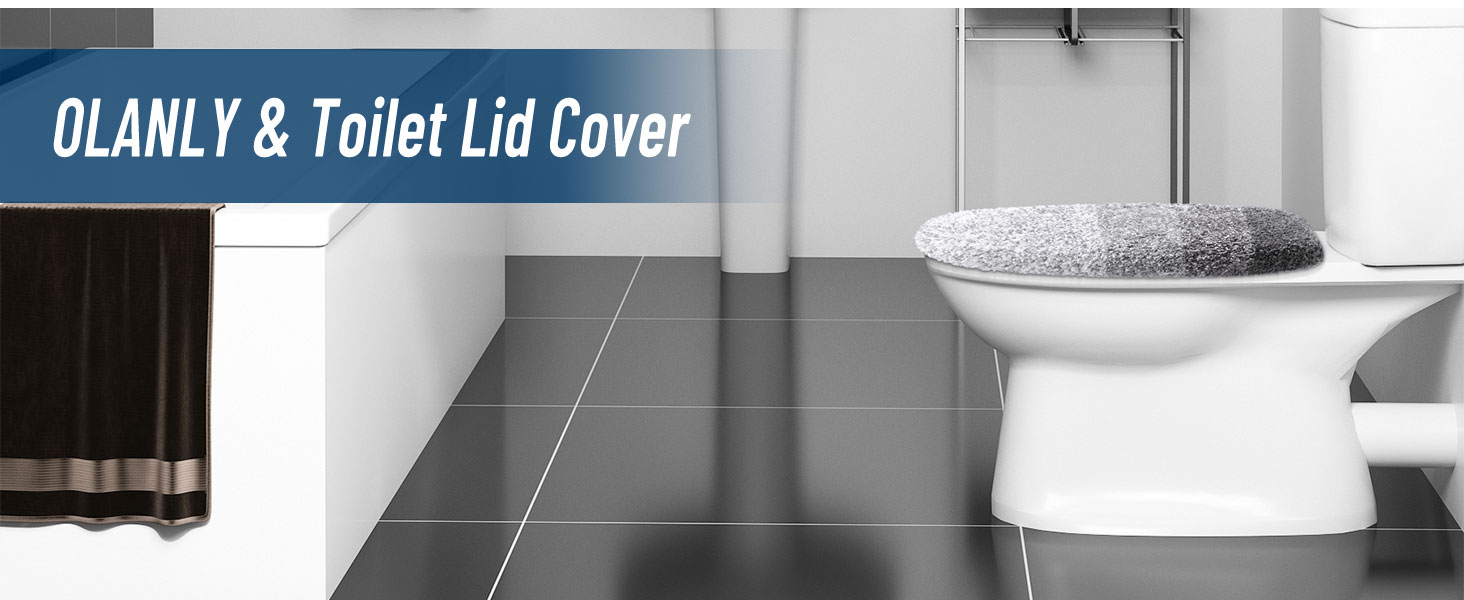 toilet lid cover