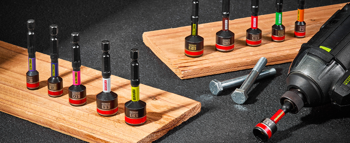 nut driver set