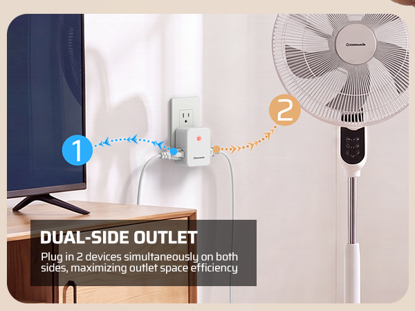 outlet switch